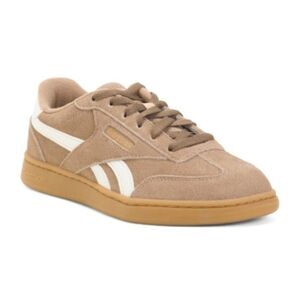 💛🔹️REEBOK🔹️ Women Dune Suede Forte Lounger Sneakers